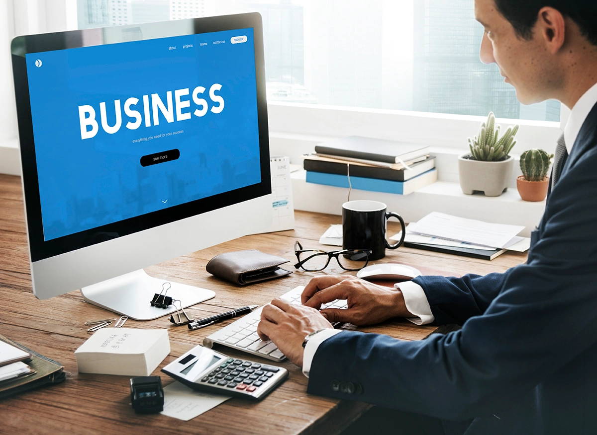 EstocTech global IT company innovating technology and empowering businesses worldwide